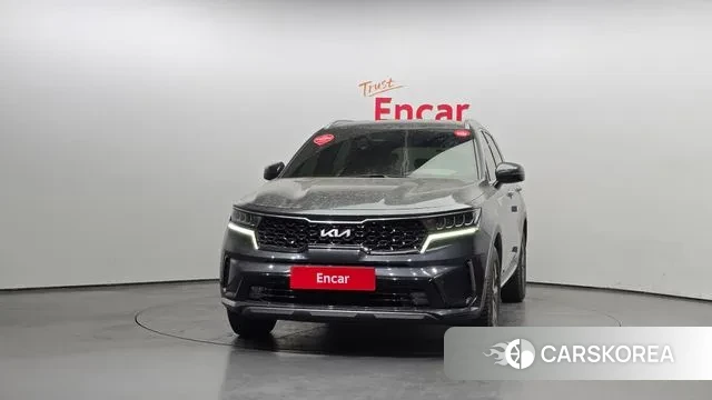 Kia Sorento 4th Generation id 3610818 из Кореи 13