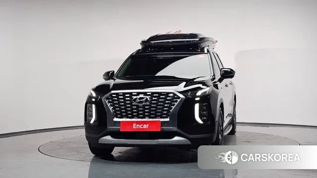 Hyundai Palisade id 3459407 из Кореи 13