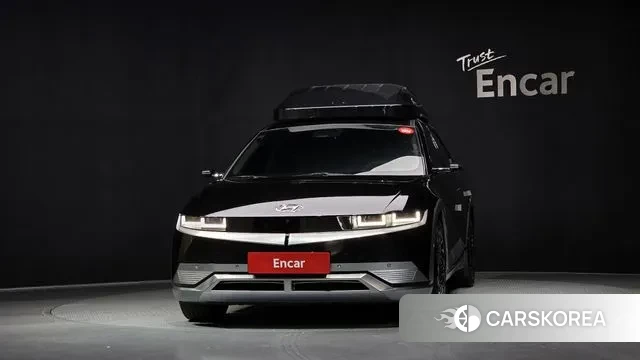 Hyundai Ionic 5 id 3487839 из Кореи 13