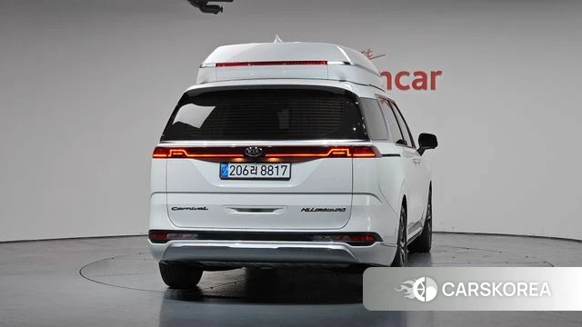 Kia Carnival 4th generation id 4196141 из Кореи 23