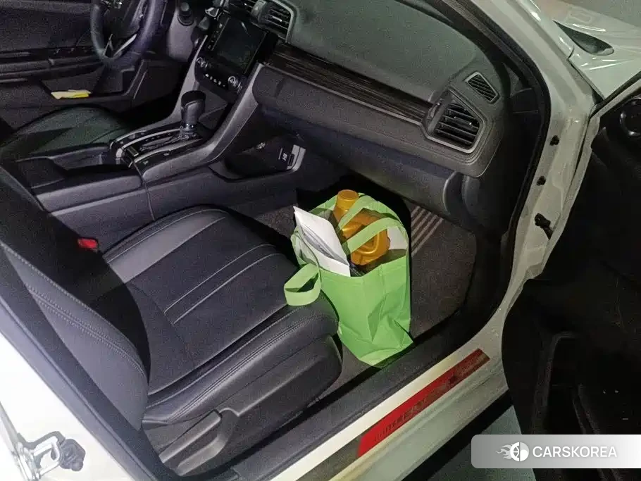 Honda Civic id 4655222 из Китая 9
