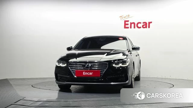 Hyundai Grandeur IG id 3905545 из Кореи 13