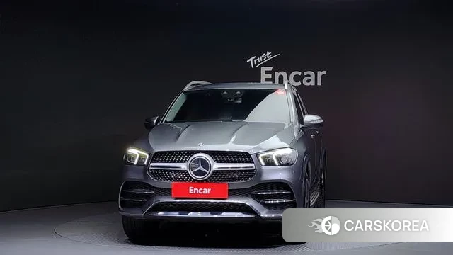 Mercedes-Benz GLE-Class W167 id 2990848 из Кореи 13