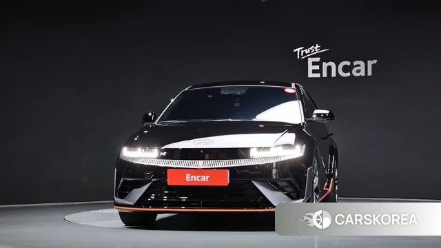 Hyundai Ionic 5 id 3241304 из Кореи 13