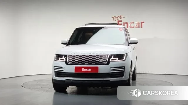 Land Rover Range Rover 4th Generation id 3192766 из Кореи 13