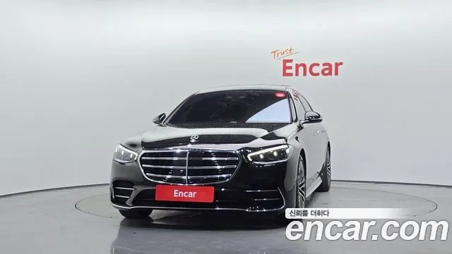 Mercedes-Benz S-Class W223 id 2949230 из Кореи 13