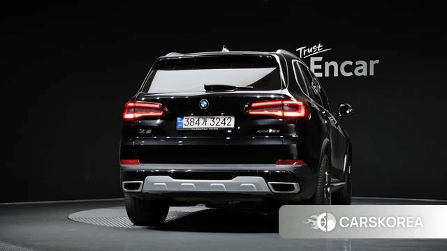 BMW X5 (G05) id 4676491 из Кореи 23