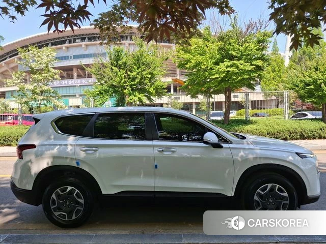 Hyundai The New Santa Fe id 4316081 из Кореи 13