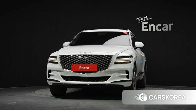 Genesis GV80 id 4763971 из Кореи 13