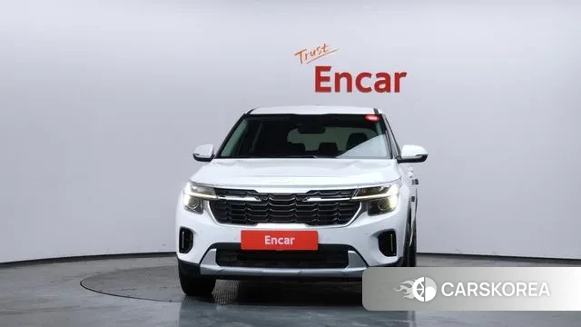 Kia The New Seltos id 3732551 из Кореи 13