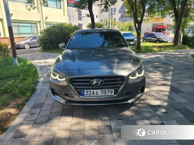 Hyundai Grandeur IG id 4680254 из Кореи 13