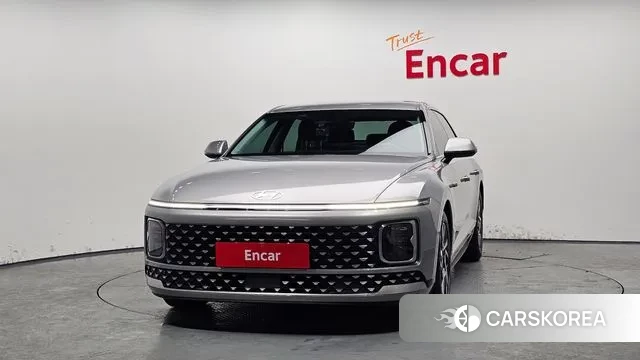 Hyundai Grandeur (GN7) id 3707152 из Кореи 13