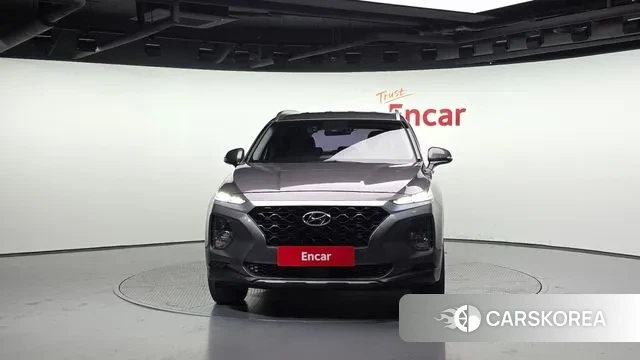 Hyundai Santa Fe TM id 3396962 из Кореи 13