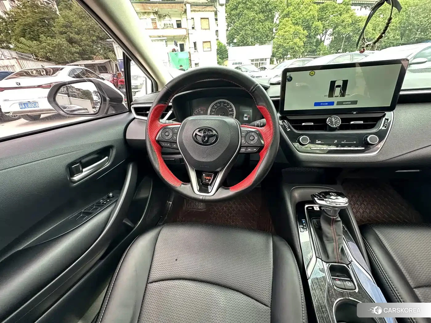 Toyota Corolla id 4679765 из Китая 14