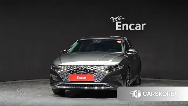 Hyundai The New Grandeur IG Hybrid id 3296245 из Кореи 13