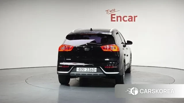 Kia Niro id 3423455 из Кореи 13