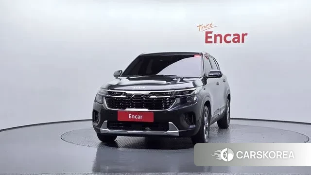 Kia The New Seltos id 3615155 из Кореи 13