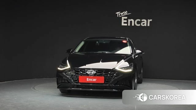 Hyundai Sonata (DN8) id 4201715 из Кореи 23