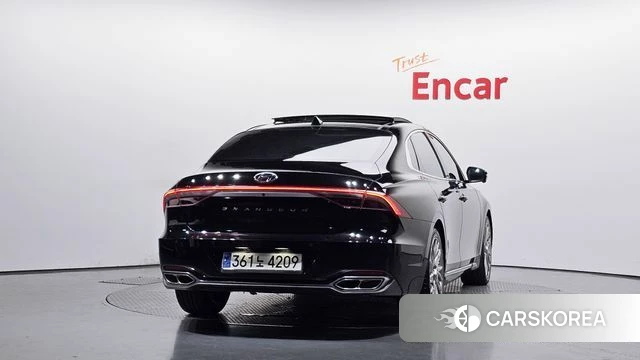 Hyundai The New Grandeur IG id 4562482 из Кореи 23