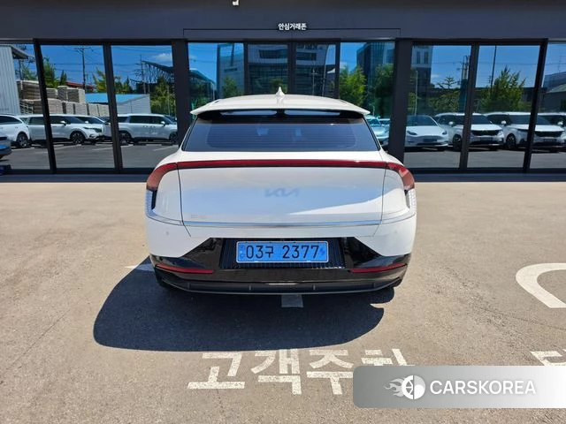Kia EV6 id 4675832 из Кореи 13