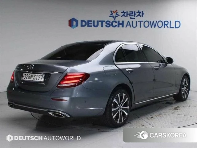 Mercedes-Benz E-Class W213 id 3879590 из Кореи 13