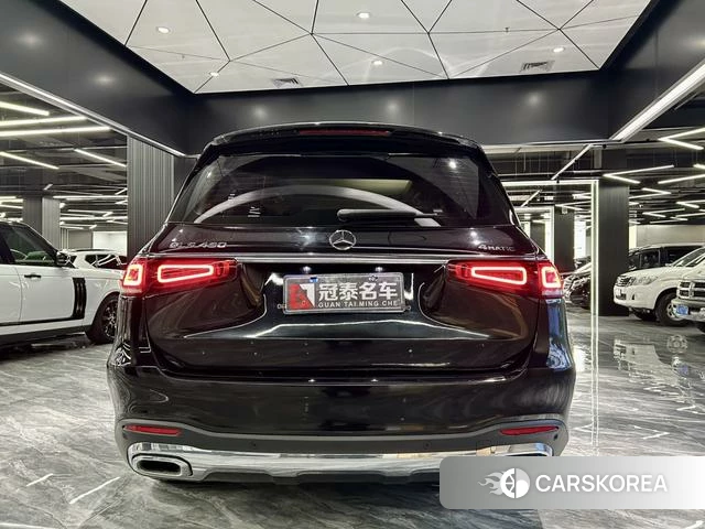 Mercedes-Benz GLS id 4257046 из Китая 23