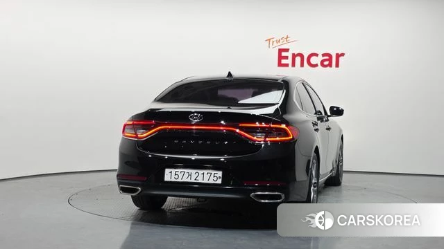 Hyundai Grandeur IG id 4633025 из Кореи 23