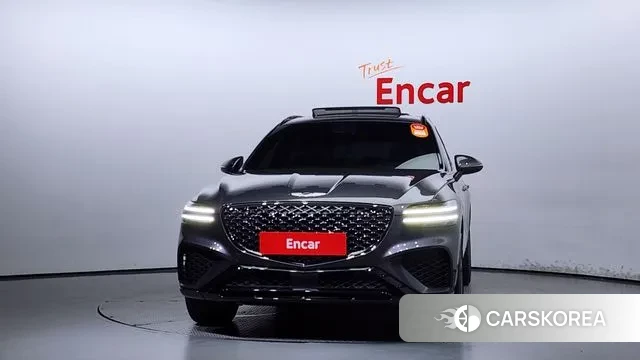 Genesis GV70 id 3059628 из Кореи 13