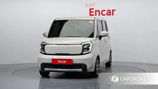 Kia The New Kia Ray id 3027182 из Кореи 13