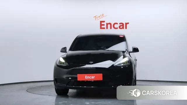 Tesla Model Y id 3701257 из Кореи 13