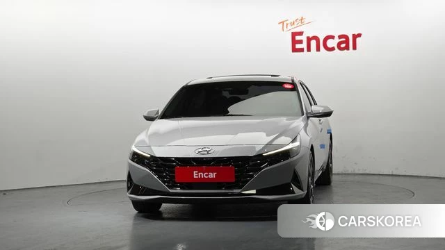 Hyundai Avante (CN7) id 4202205 из Кореи 23