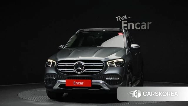 Mercedes-Benz GLE-Class W167 id 4250553 из Кореи 23