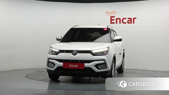 Ssangyong Tivoli Armor id 4225739 из Кореи 23