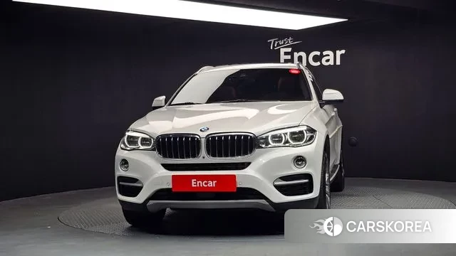 BMW X6 (F16) id 2903037 из Кореи 13