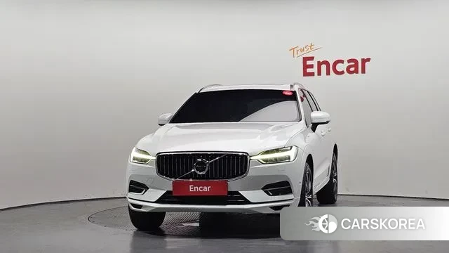 Volvo XC60 second Generation id 2960724 из Кореи 13