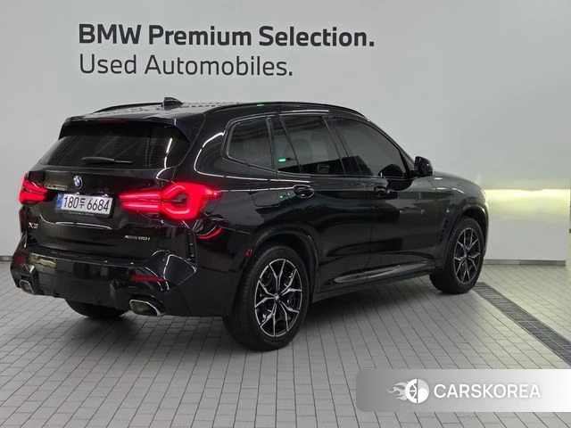 BMW X3 (G01) id 4688049 из Кореи 13