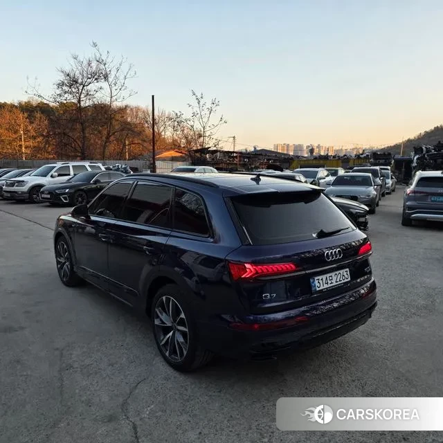 Audi Q7 (4M) id 3696291 из Кореи 13