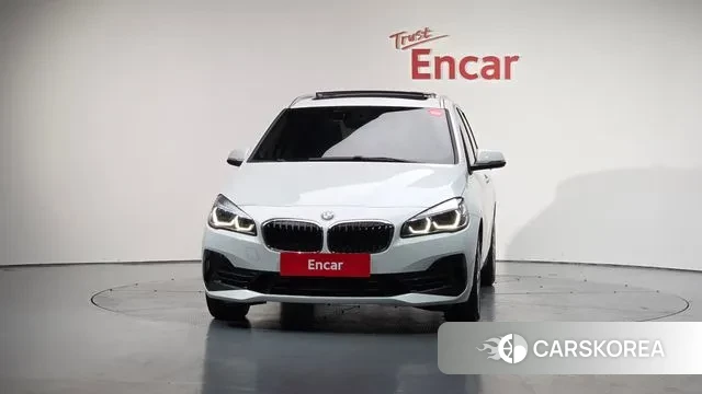 BMW 2 Series Active Tourer (F45) id 3356826 из Кореи 13