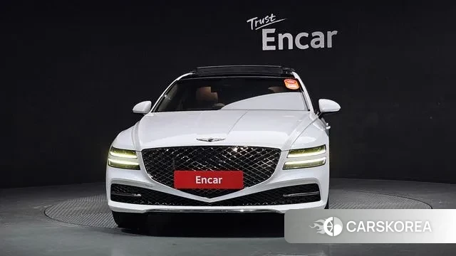 Genesis G80 (RG3) id 3021954 из Кореи 13