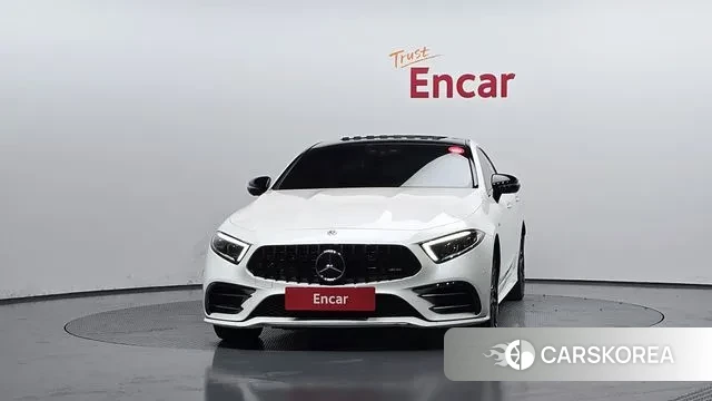 Mercedes-Benz CLS-Class C257 id 3407322 из Кореи 13