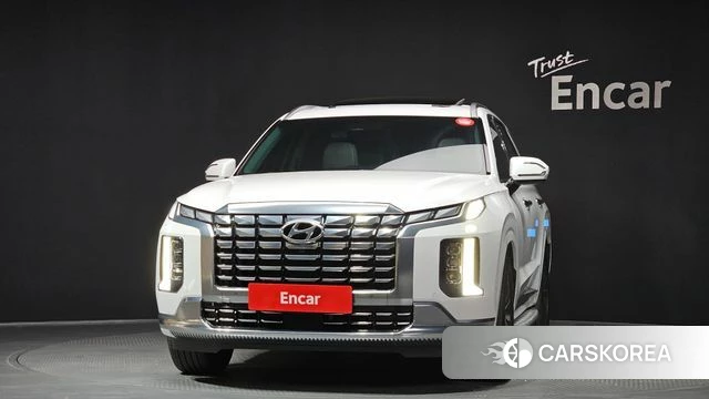 Hyundai The New Palisade id 4360713 из Кореи 23