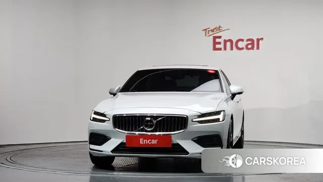 Volvo S60 3rd generation id 3551689 из Кореи 13