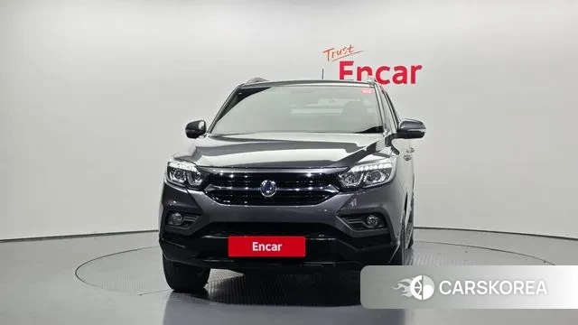 Ssangyong Rexton Sports id 3772864 из Кореи 13