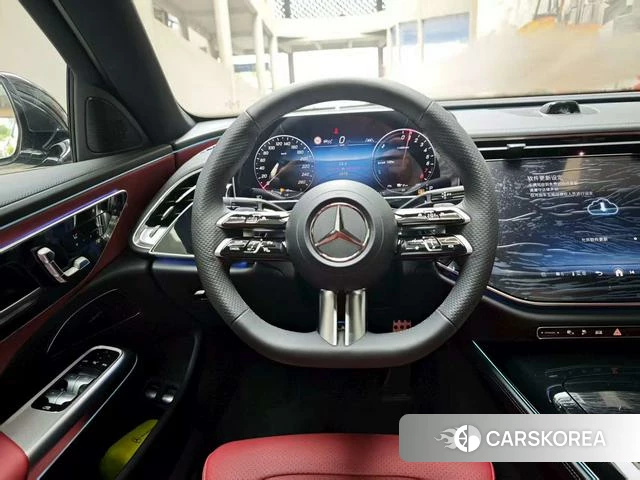 Mercedes-Benz E-class PHEV id 3908579 из Китая 14