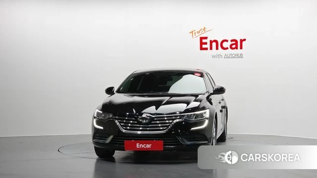 Renault Korea (Samsung) SM6 id 4727549 из Кореи 23