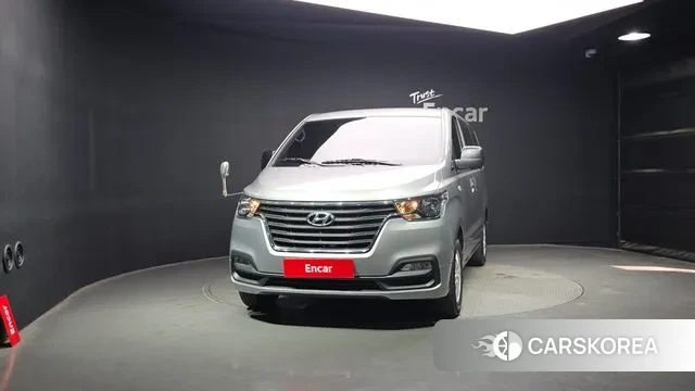 Hyundai The New Grand Starex id 3112400 из Кореи 13