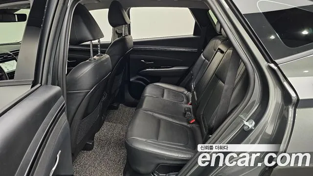 Hyundai Tucson Hybrid (NX4) id 2515663 из Кореи 13