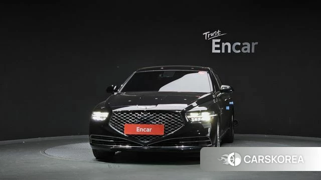 Genesis G90 id 4906986 из Кореи 13