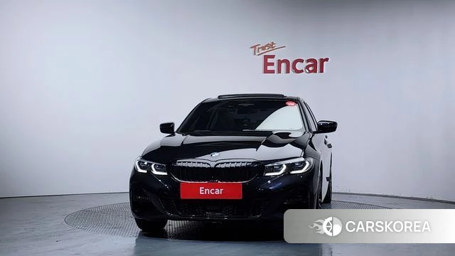 BMW 3 Series (G20) id 3898315 из Кореи 13