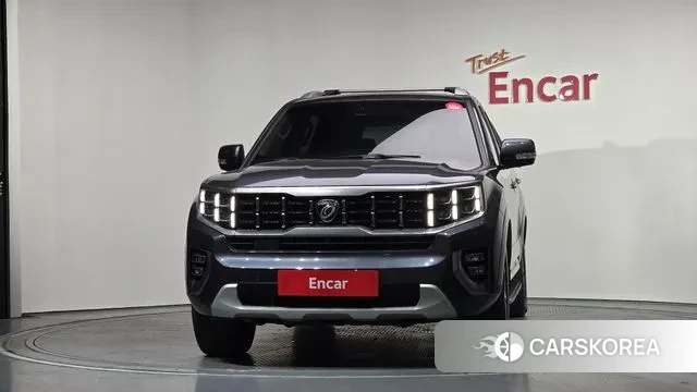 Kia Mohave Master id 3665633 из Кореи 13